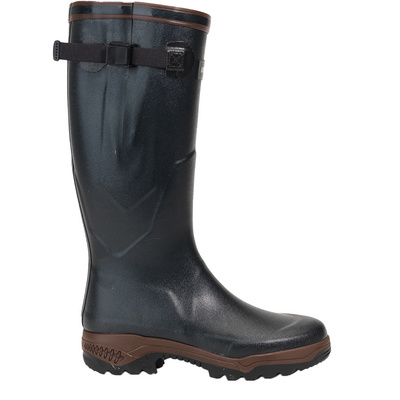 Aigle Parcours 2 Vario Laarzen (Maat 42, Blauw)