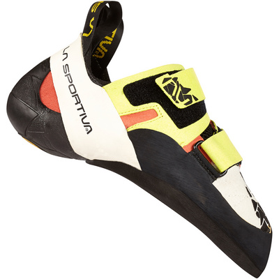La Sportiva Dames Otaki klimschoenen (Maat 41.5, Groen)