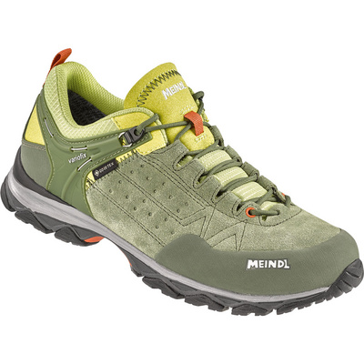 Meindl Dames Ontario GTX schoenen (Maat 42, Groen)