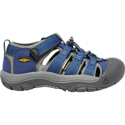 Keen Kinderen Newport H2 Kid sandaal (Maat 31, Blauw)