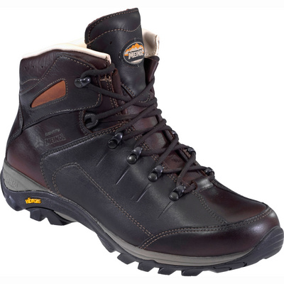 Meindl Dames Bergamo Identity Schoenen (Maat 39, Bruin)