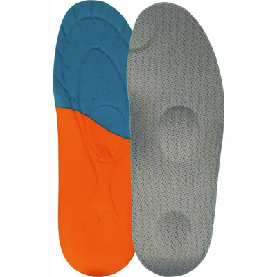 Lowa Kinderen ATC inlegzool (Maat 27, Grijs)
