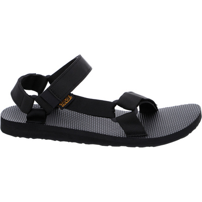 Teva Heren Original Universal Urban sandaal (Maat 43, Zwart)