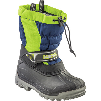 Meindl Kinderen Snowy 3000 Winterlaarzen (Maat 36, Groen)