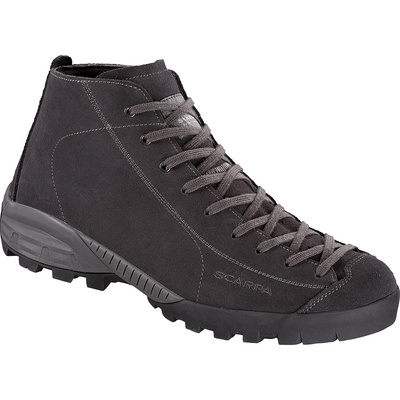 Scarpa Mojito City Mid Wool GTX Schoenen (Maat 43.5, Grijs)