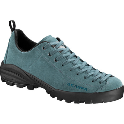 Scarpa Mojito City GTX Schoenen (Maat 38.5, Turquoise)