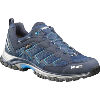 Meindl Heren Caribe GTX schoenen (Maat 42, Blauw)