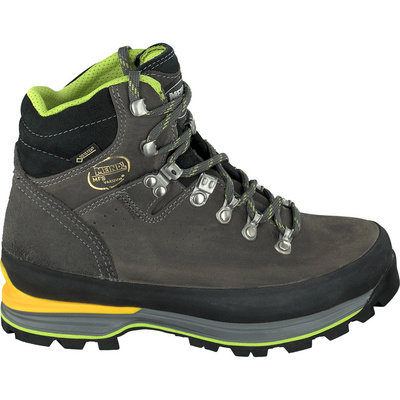Meindl Dames Vakuum Top GTX schoenen (Maat 37, Grijs)
