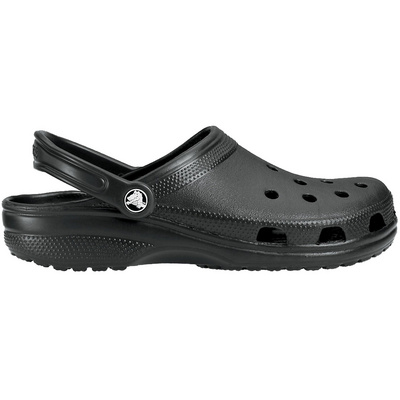 Crocs Classic sandaal (Maat 46 , Zwart)
