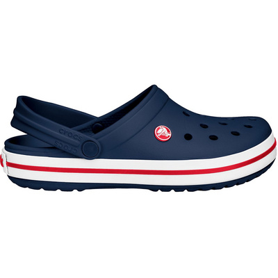 Crocs Crocband sandaal (Maat 46 , Blauw)