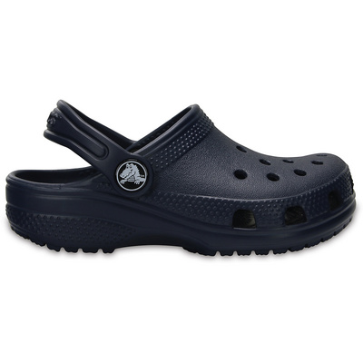 Crocs Kinderen Classic Clog sandaal (Maat 34 , Blauw)