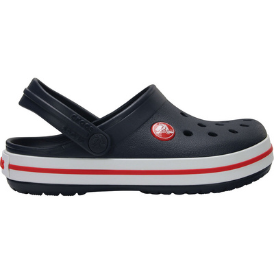 Crocs Enfants Sandale Crocband Clog (taille 28 , Bleu)