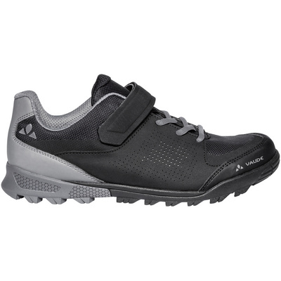 Vaude AM Downieville Low fietsschoenen (Maat 45, Zwart)