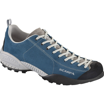 Scarpa Mojito schoenen (Maat 36.5, Blauw)