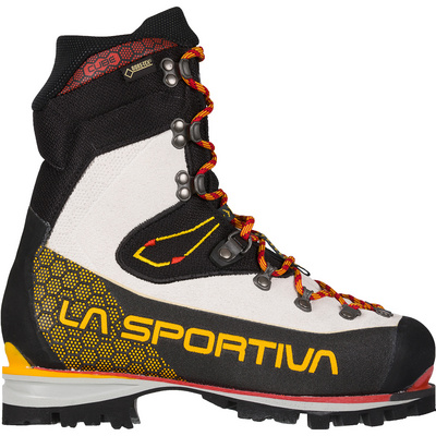 La Sportiva Dames Nepal Cube GTX schoenen (Maat 42, Wit)