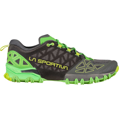 La Sportiva Heren Bushido II schoenen (Maat 45, Groen)
