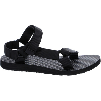 Teva Dames Original Universal sandaal (Maat 37, Zwart)