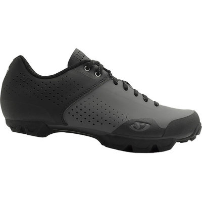 Giro Femme Chaussures de vélo Manta Lace W (taille 36.5 , Gris)