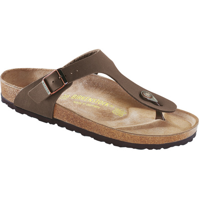 Birkenstock Gizeh Core sandaal (Maat 38, Bruin)