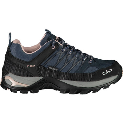 CMP Dames Rigel Low wandelschoenen (Maat 40, Grijs)