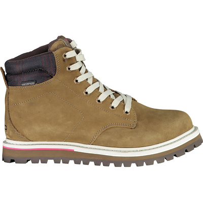 CMP Dames Dorado WP Schoenen (Maat 37, Bruin)