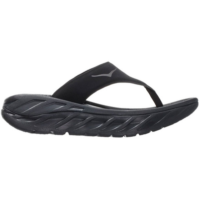 Hoka Dames Ora Recovery Flip sandaal (Maat 42.5 , Zwart)