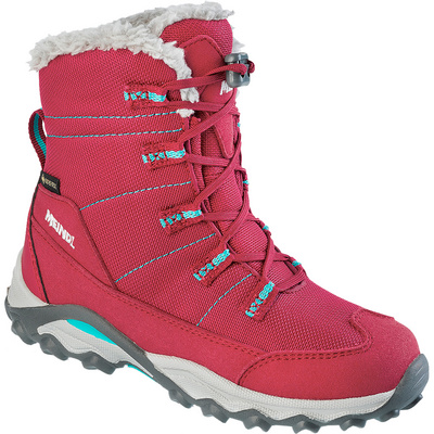 Meindl Kinderen Yolup GTX Winterschoenen (Maat 36, Rood)