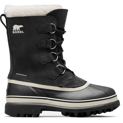 Sorel Dames Caribou Laarzen (Maat 40.5, Zwart)