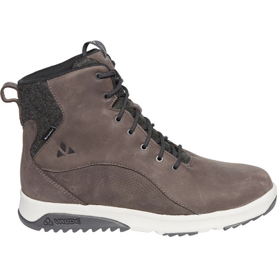 Vaude Dames UBN Kiruna II Mid STX Schoenen (Maat 38, Grijs)