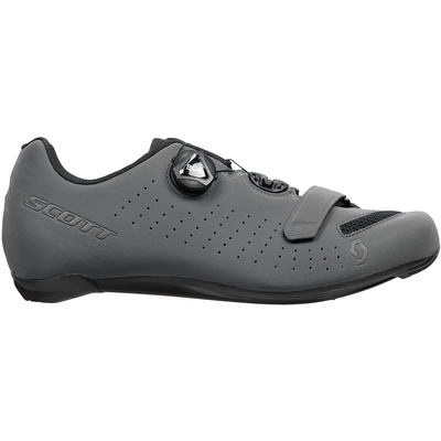Scott Heren Road Comp Boa Reflective fietsschoenen (Maat 44, Grijs)