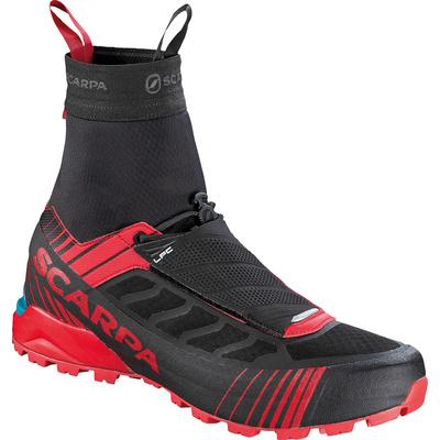 Scarpa Ribelle S HD schoenen (Maat 43, Zwart)