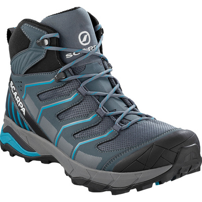 Scarpa Homme Chaussures Maverick Mid GTX (taille 42.5, Gris)
