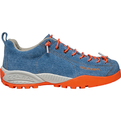 Scarpa Kinderen Mojito schoenen (Maat 28, Blauw)