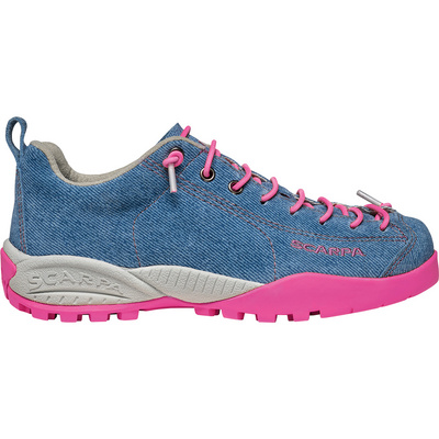 Scarpa Kinderen Mojito schoenen (Maat 27, Blauw)