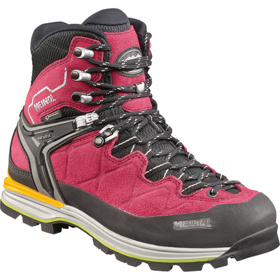 Meindl Dames Litepeak PRO GTX schoenen (Maat 37.5, Rood)