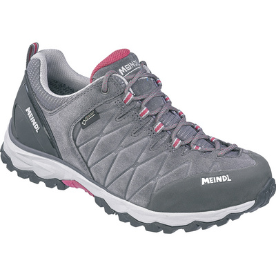 Meindl Dames Mondello GTX schoenen (Maat 39, Grijs)