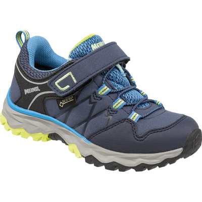 Meindl Kinderen Medoro GTX schoenen (Maat 37, Blauw)