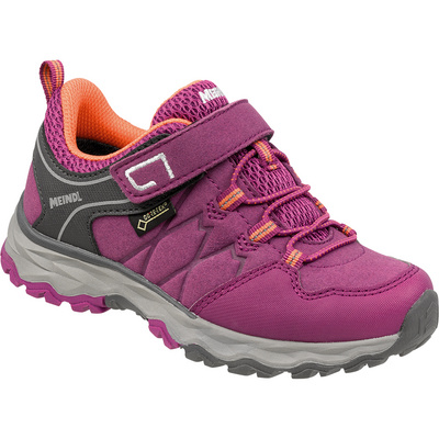 Meindl Kinderen Medoro GTX schoenen (Maat 28, Roze)