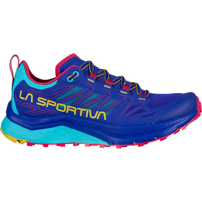 La Sportiva Dames Jackal Schoenen (Maat 38.5, Blauw)