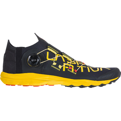 La Sportiva Homme Chaussures Vk Boa (taille 41.5, Noir)