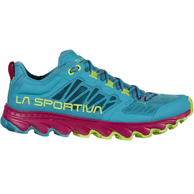 La Sportiva Dames Helios III schoenen (Maat 37, Blauw)