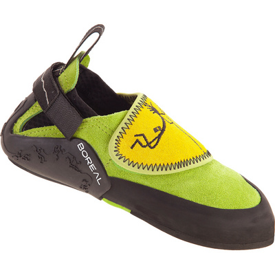 Boreal Kinderen Ninja Junior klimschoenen (Maat 31 , Groen)