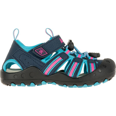 Kamik Kinderen Crab sandaal (Maat 29, Blauw)