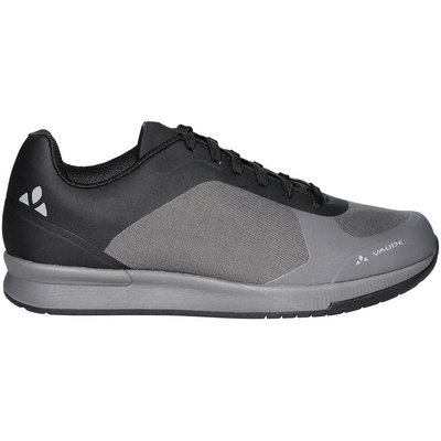 Vaude Chaussures TVL Asfalt Tech Dualflex (taille 41, Noir)