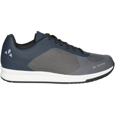 Vaude TVL Asfalt Tech Dualflex schoenen (Maat 43, Blauw)