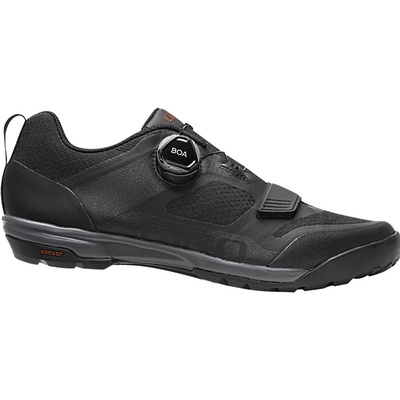 Giro Heren Ventana fietsschoenen (Maat 46.5 , Zwart)