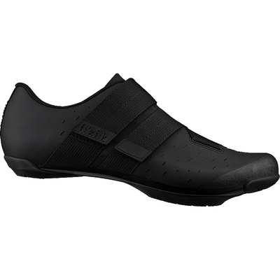 Fizik Terra Powerstrap X4 fietsschoenen (Maat 38, Zwart)