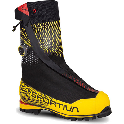 La Sportiva G2 Evo schoenen (Maat 44, Zwart)
