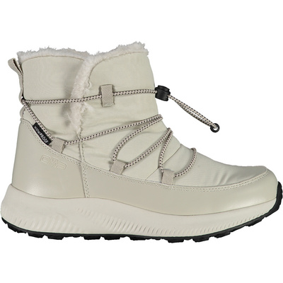 CMP Femme Chaussures Sheratan WP (taille 40, Blanc)