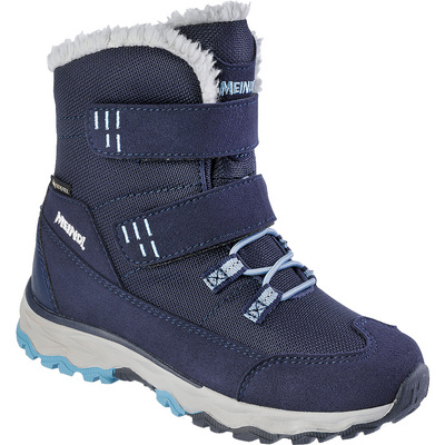 Meindl Kinderen Altino Junior GTX Schoenen (Maat 30, Blauw)